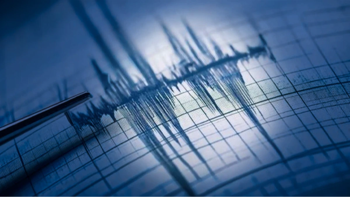 Japonya'da 6,2 şiddetinde deprem! Batısında meydana geldi