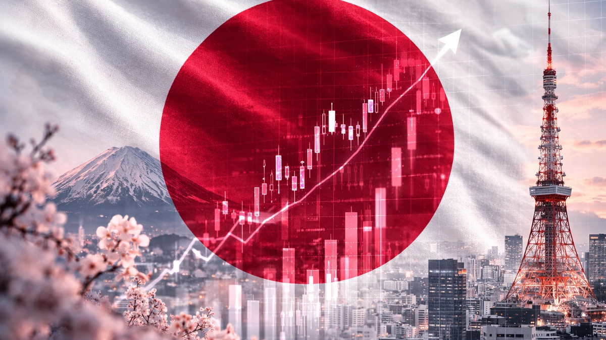 Japonya'da çekirdek enflasyon beklentilerin altında Japonya'da çekirdek enflasyon beklentilerin altında