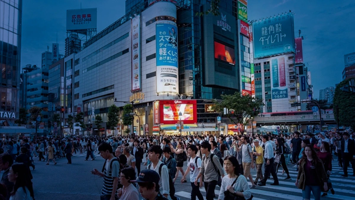 Japonya'da hizmet PMI 51,6'ya geriledi: Büyüme hız kesti Japonya'da hizmet PMI 51,6'ya geriledi: Büyüme hız kesti