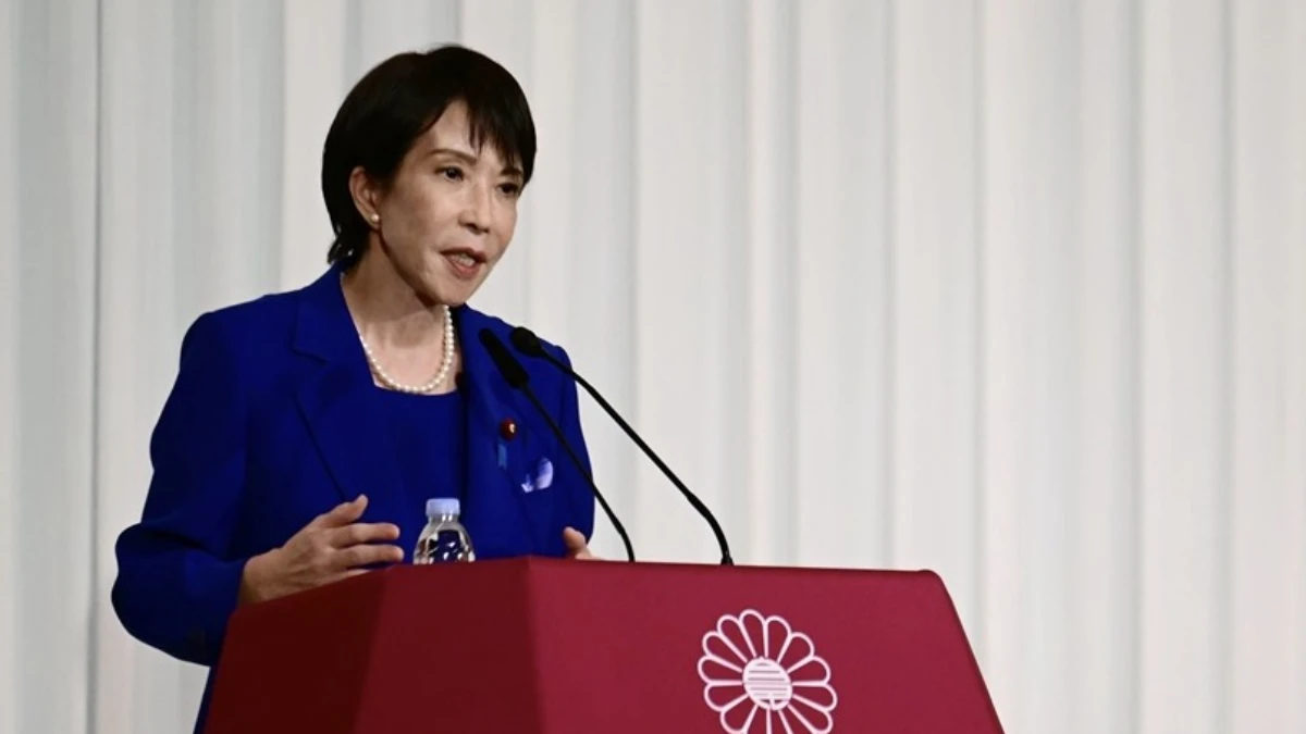 Japonya’da Takaichi kabinesi şekillendi: Ekonomi ve savunmada yeni isimler göreve geldi Japonya’da Takaichi kabinesi şekillendi: Ekonomi ve savunmada yeni isimler göreve geldi