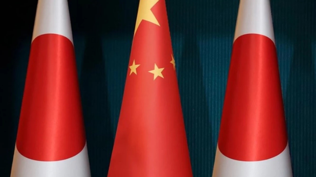 Japonya’dan Çin’e yapılaşma için protesto notası Japonya’dan Çin’e yapılaşma için protesto notası