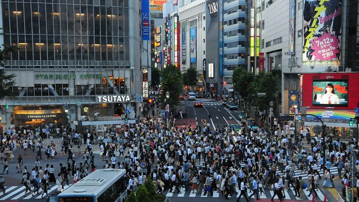 Japonya'dan nüfus krizine karşı yeni strateji Japonya'dan nüfus krizine karşı yeni strateji