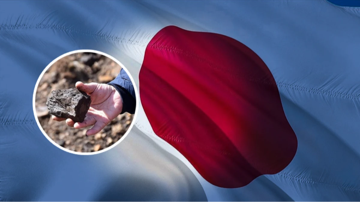 Japonya’dan stratejik adım! Nadir toprak elementleri için denize açıldı Japonya’dan stratejik adım! Nadir toprak elementleri için denize açıldı