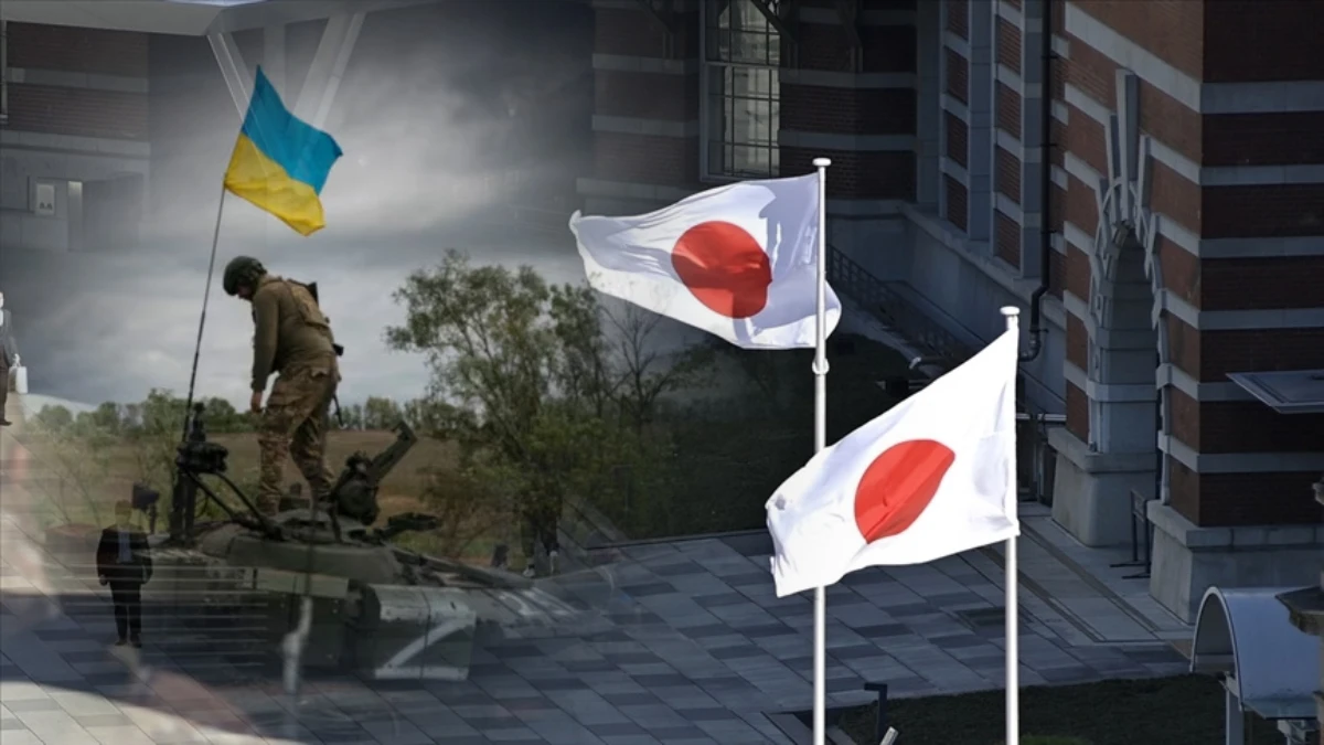 Japonya'dan Ukrayna'ya kültürel kalkınma yardımı! Japonya'dan Ukrayna'ya kültürel kalkınma yardımı!