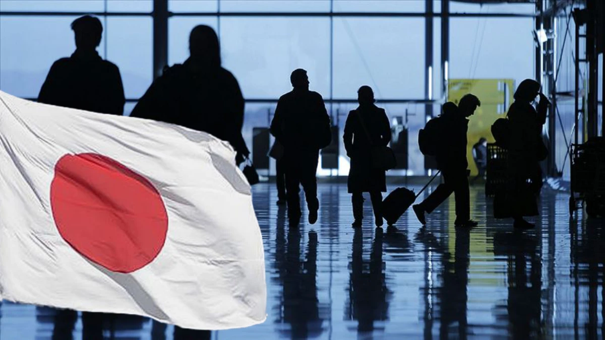Japonya’nın en çok kimlere vize verdiği belli oldu