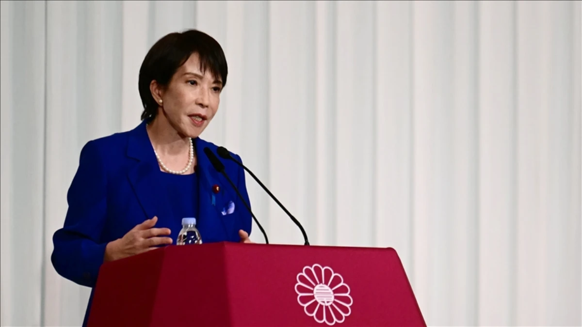 Japonya'nın yeni başbakanından ekonomik paket talimatı Japonya'nın yeni başbakanından ekonomik paket talimatı