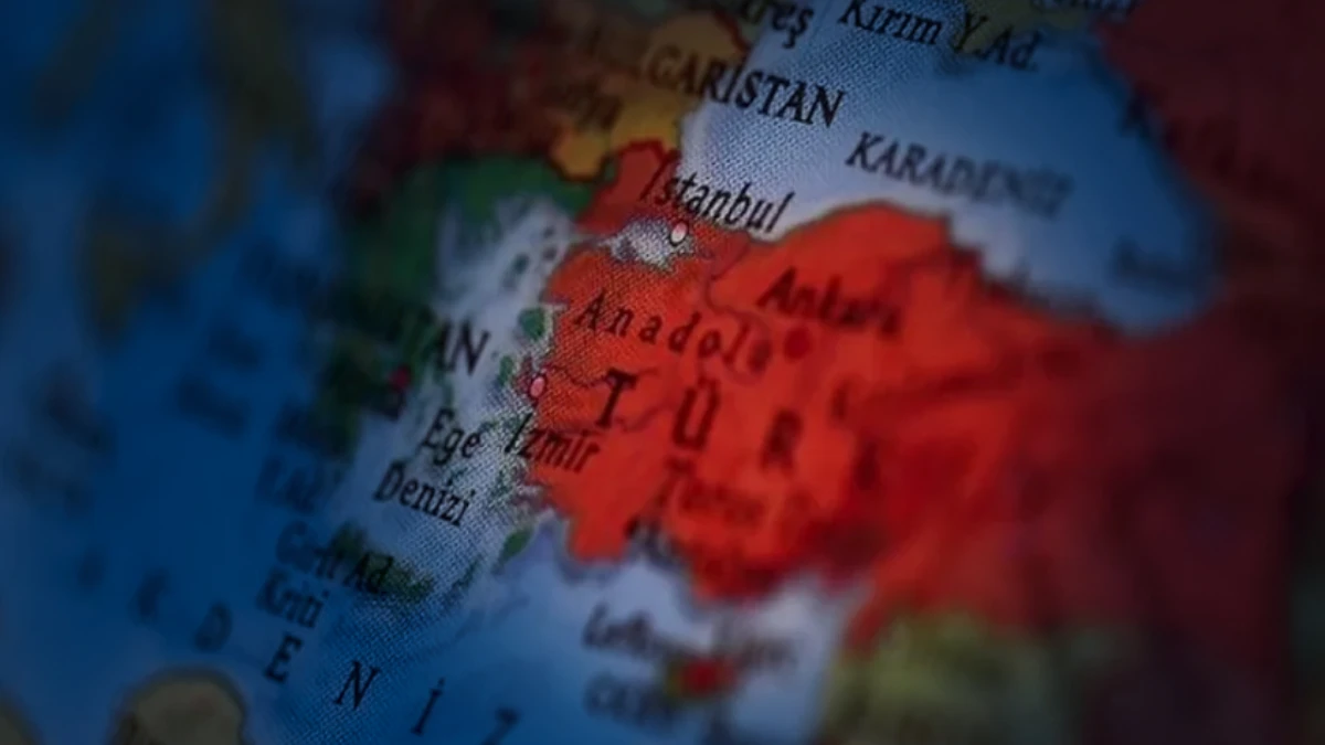 Jeopolitik risk nedir? Neden önemli? Hikmet Baydar yazdı... Jeopolitik risk nedir? Neden önemli? Hikmet Baydar yazdı...