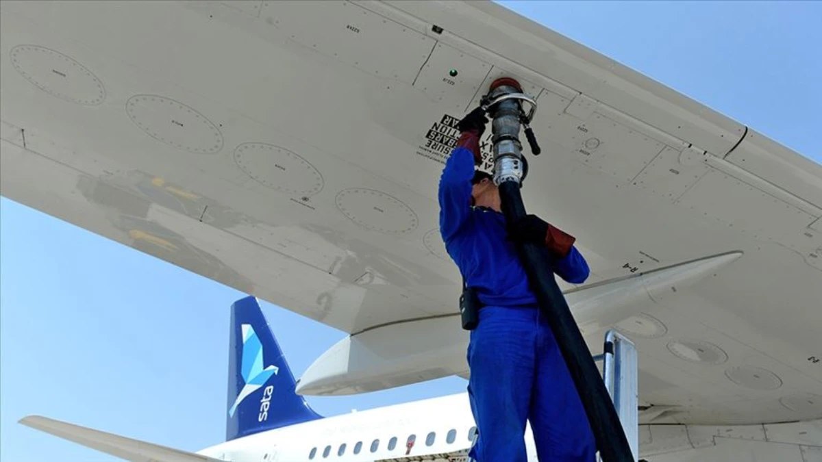 Jet yakıtı üretiminde maliyeti düşüren katalizör devrimi Jet yakıtı üretiminde maliyeti düşüren katalizör devrimi