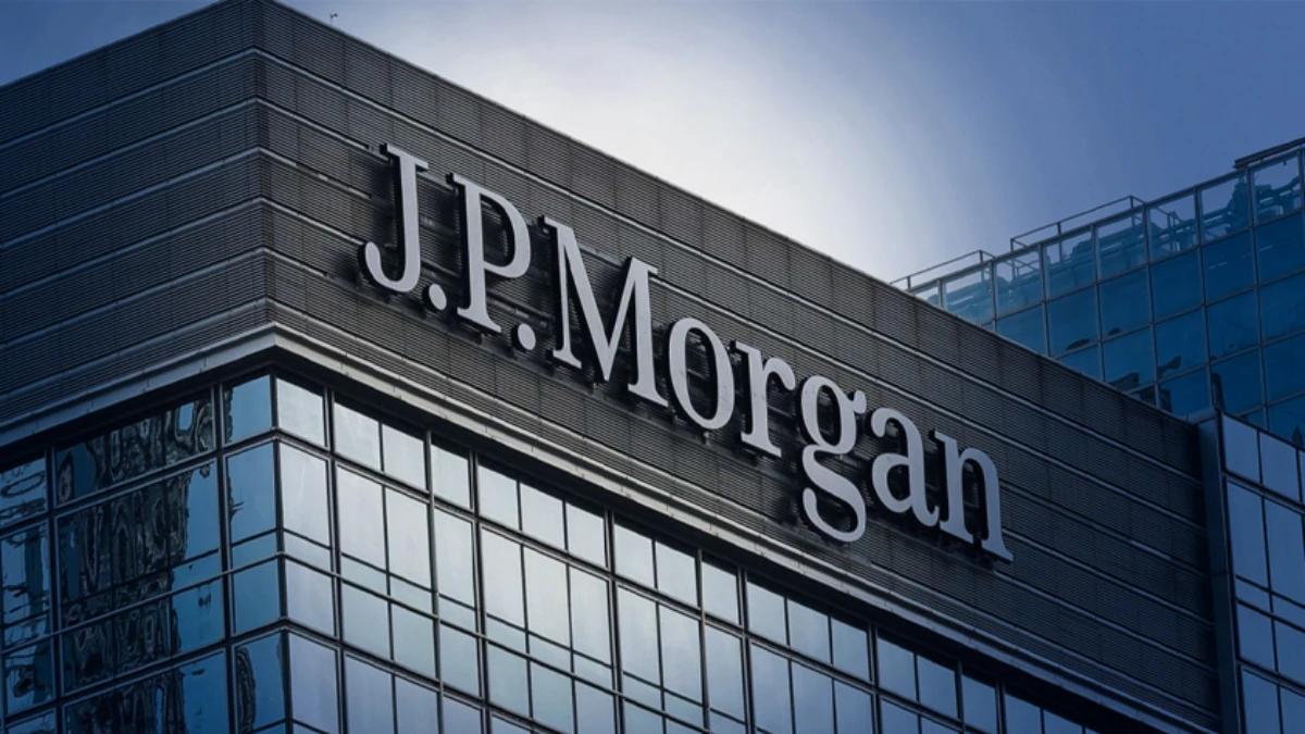 JP Morgan'dan altın fiyatları için dikkat çeken analiz: Tahminleri güncelledi JP Morgan'dan altın fiyatları için dikkat çeken analiz: Tahminleri güncelledi