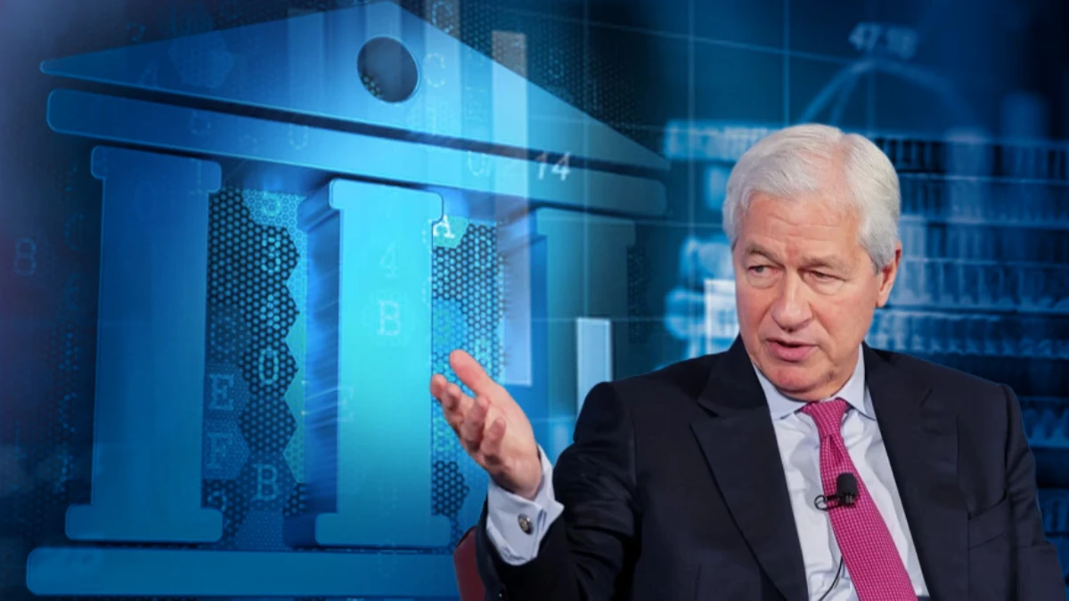JPMorgan CEO'su Dimon'dan bankacılık sektörüne uyarı: 'Devam edilirse felaketle sonuçlanabilir' JPMorgan CEO'su Dimon'dan bankacılık sektörüne uyarı: 'Devam edilirse felaketle sonuçlanabilir'