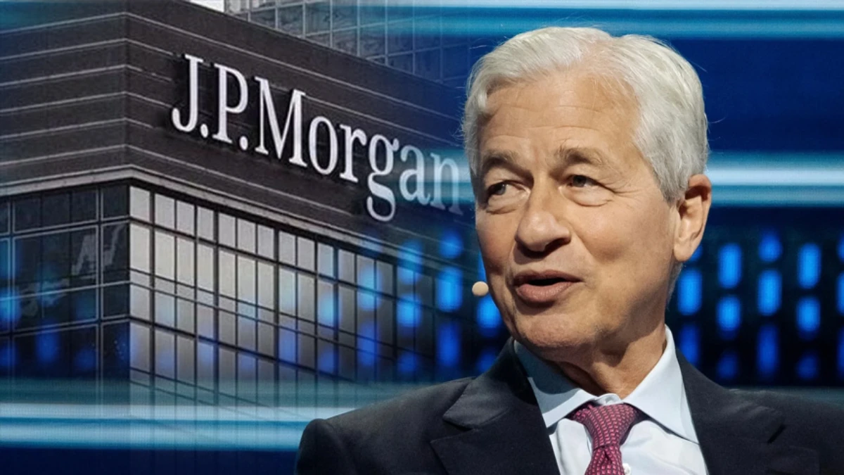 JPMorgan CEO’su Dimon'dan görev süresi hakkında açıklama JPMorgan CEO’su Dimon'dan görev süresi hakkında açıklama