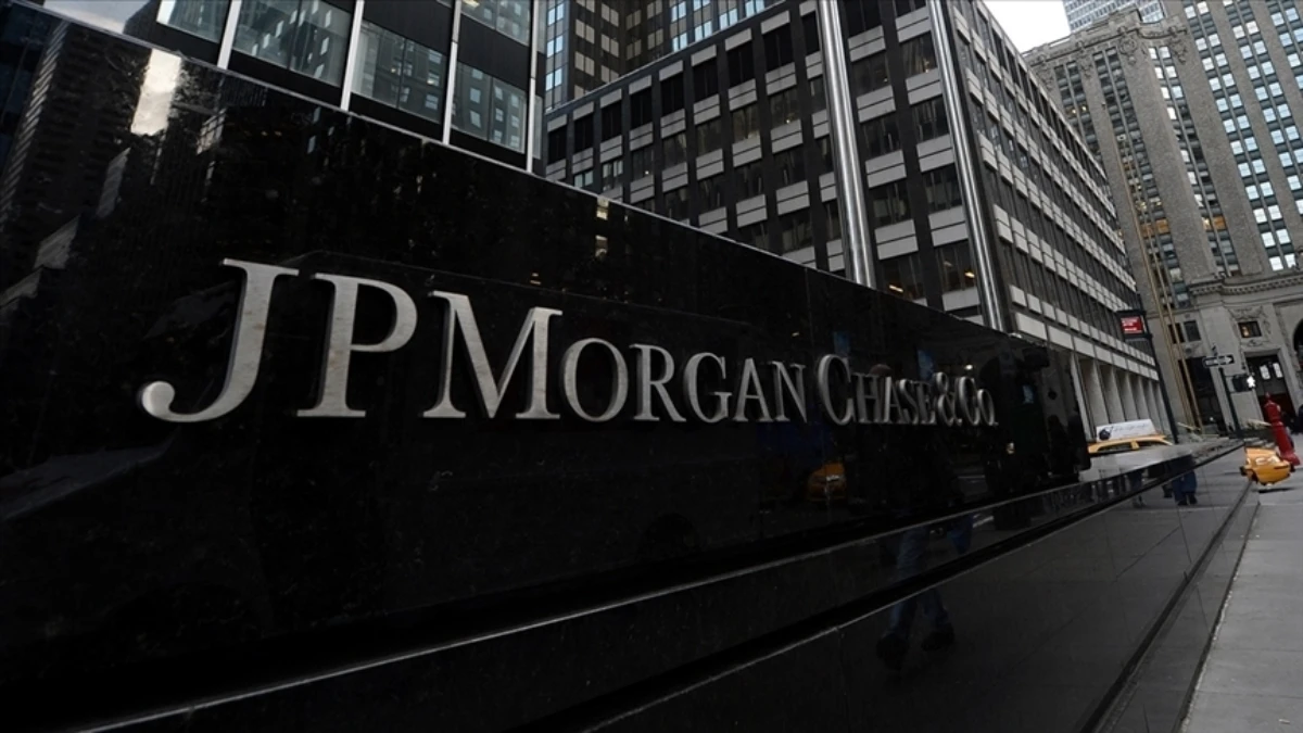 JPMorgan'dan petrol fiyatları için İran uyarısı JPMorgan'dan petrol fiyatları için İran uyarısı