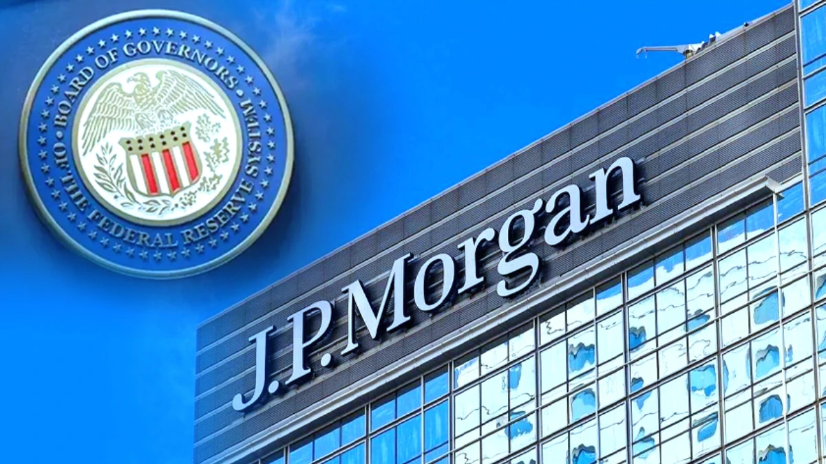 JPMorgan’dan 'U' dönüşü: Fed'den faiz indirimi beklentisi sona erdi JPMorgan’dan 'U' dönüşü: Fed'den faiz indirimi beklentisi sona erdi