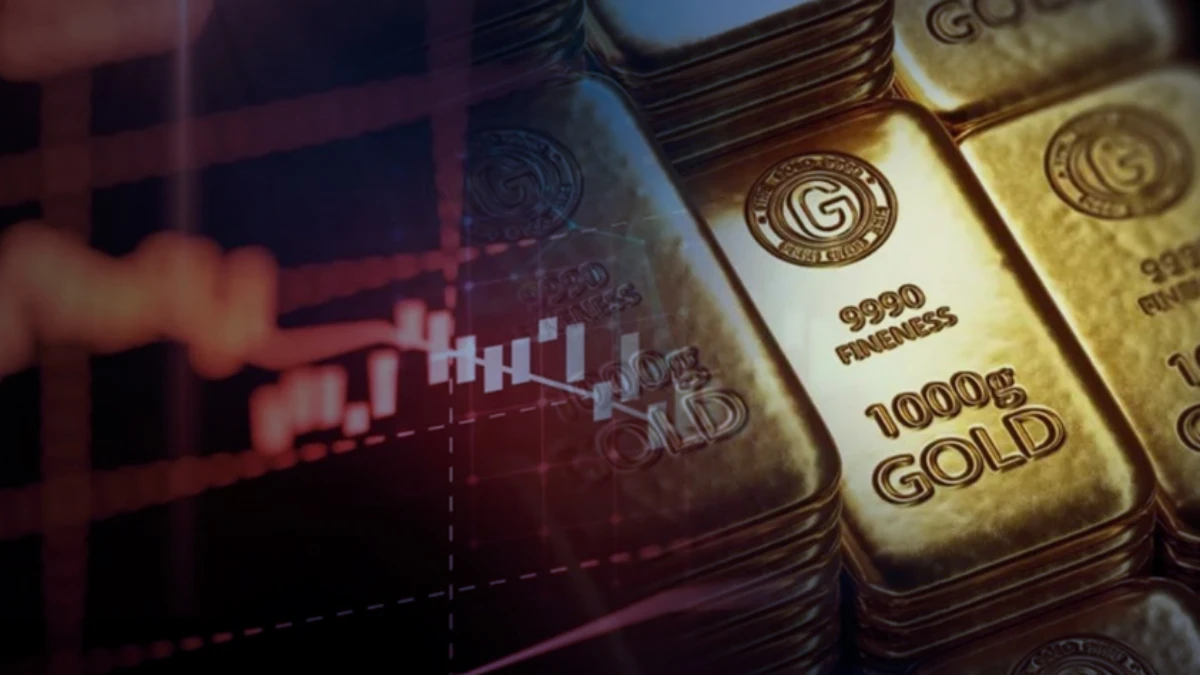 JPMorgan'dan yeni altın fiyatı raporu: O tarihe işaret ettiler JPMorgan'dan yeni altın fiyatı raporu: O tarihe işaret ettiler