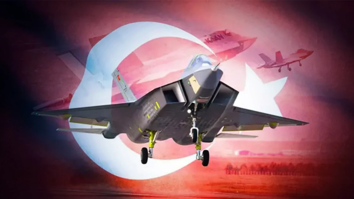KAAN'a güç verecek: APU-60 entegrasyonu 2026'da tamamlanacak KAAN'a güç verecek: APU-60 entegrasyonu 2026'da tamamlanacak