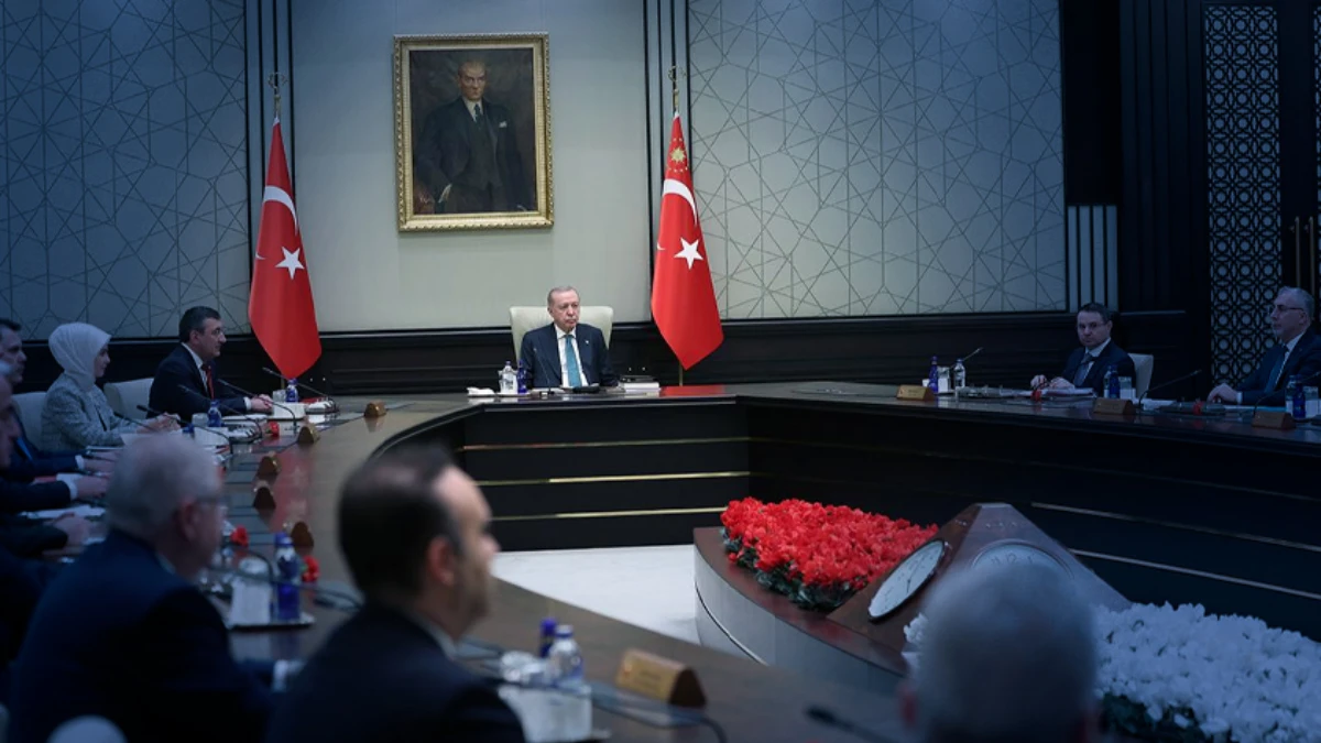 Kabine bugün toplanıyor: Gündemde hangi konular var? Kabine bugün toplanıyor: Gündemde hangi konular var?