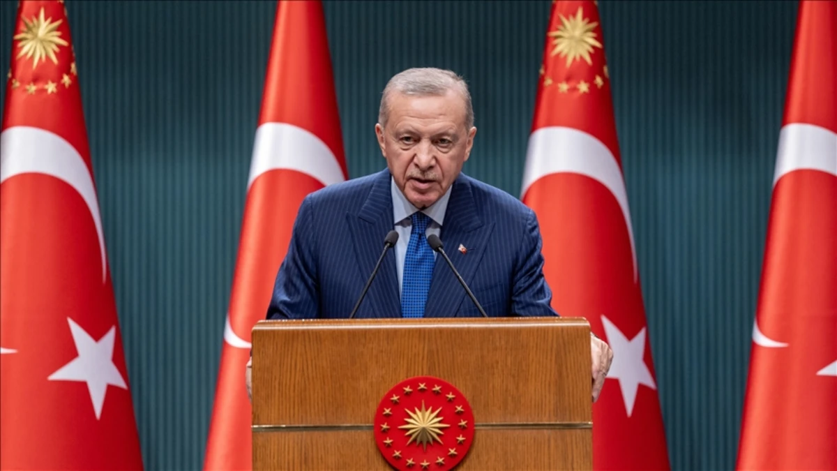 KABİNE TOPLANTISI SON DAKİKA: İmalat sanayine 100 milyar liralık finansman paketi! Cumhurbaşkanı Erdoğan açıkladı KABİNE TOPLANTISI SON DAKİKA: İmalat sanayine 100 milyar liralık finansman paketi! Cumhurbaşkanı Erdoğan açıkladı