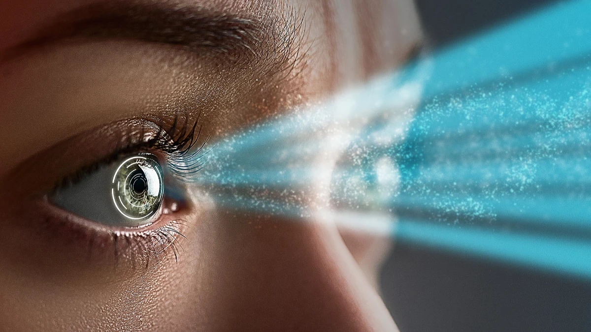 Kablosuz retina implantı merkezi görüşü geri kazandırdı Kablosuz retina implantı merkezi görüşü geri kazandırdı