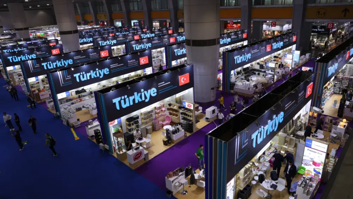 Kadın girişimciler Çin’den dünyaya açıldı Kadın girişimciler Çin’den dünyaya açıldı