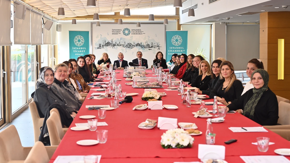 Kadın girişimcilerden güç birliği Kadın girişimcilerden güç birliği