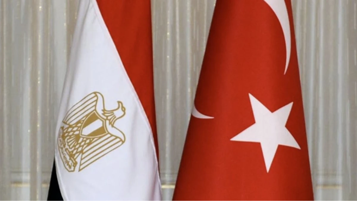 Kahire’de Türkiye–Mısır iş dünyası zirvesi: Yeni yatırım alanları masada Kahire’de Türkiye–Mısır iş dünyası zirvesi: Yeni yatırım alanları masada