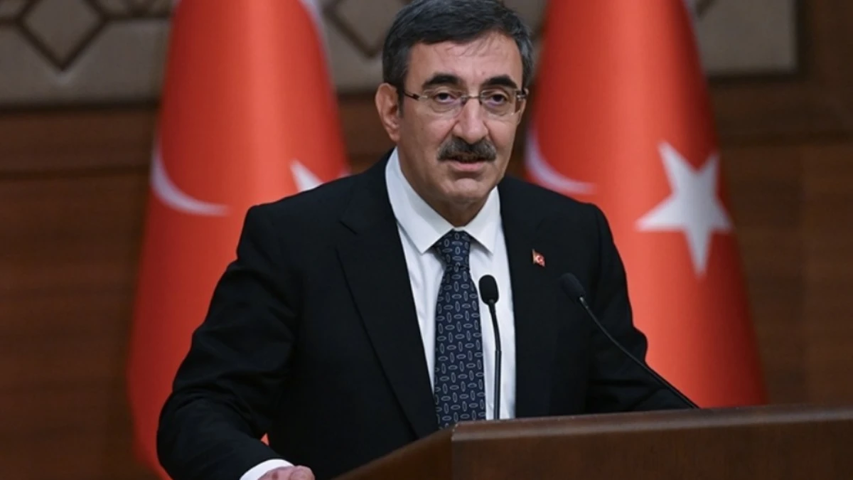Kahramanmaraş depremleri sonrası büyük dönüşüm: Cevdet Yılmaz yeniden inşa sürecini anlattı Kahramanmaraş depremleri sonrası büyük dönüşüm: Cevdet Yılmaz yeniden inşa sürecini anlattı