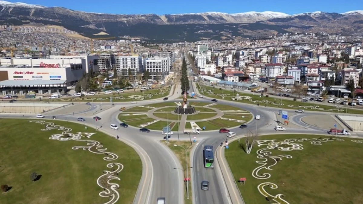 Kahramanmaraş’ta deprem sonrası yeniden ayağa kalkış: 12 milyar lira destek Kahramanmaraş’ta deprem sonrası yeniden ayağa kalkış: 12 milyar lira destek