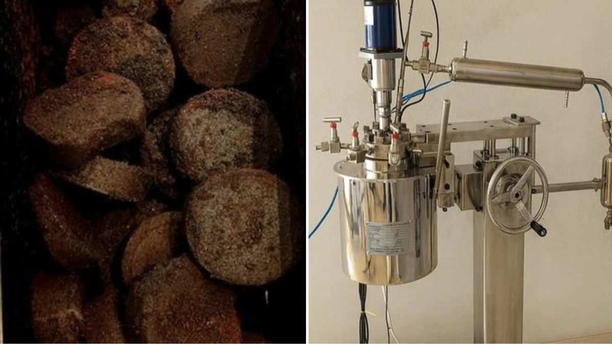 Kahve ve PET atıklarıyla yüksek performanslı CO₂ yakalama Kahve ve PET atıklarıyla yüksek performanslı CO₂ yakalama