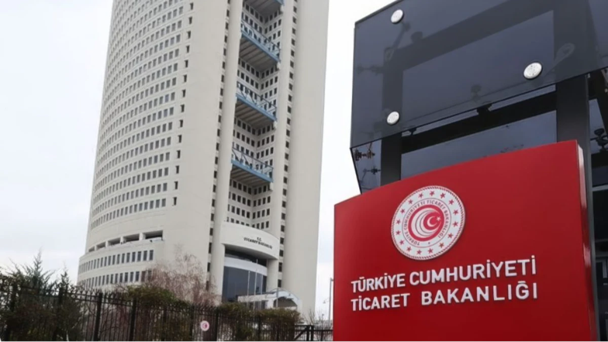'Kalayla kaplanmış ürünler' ithalatına damping önlemi 'Kalayla kaplanmış ürünler' ithalatına damping önlemi
