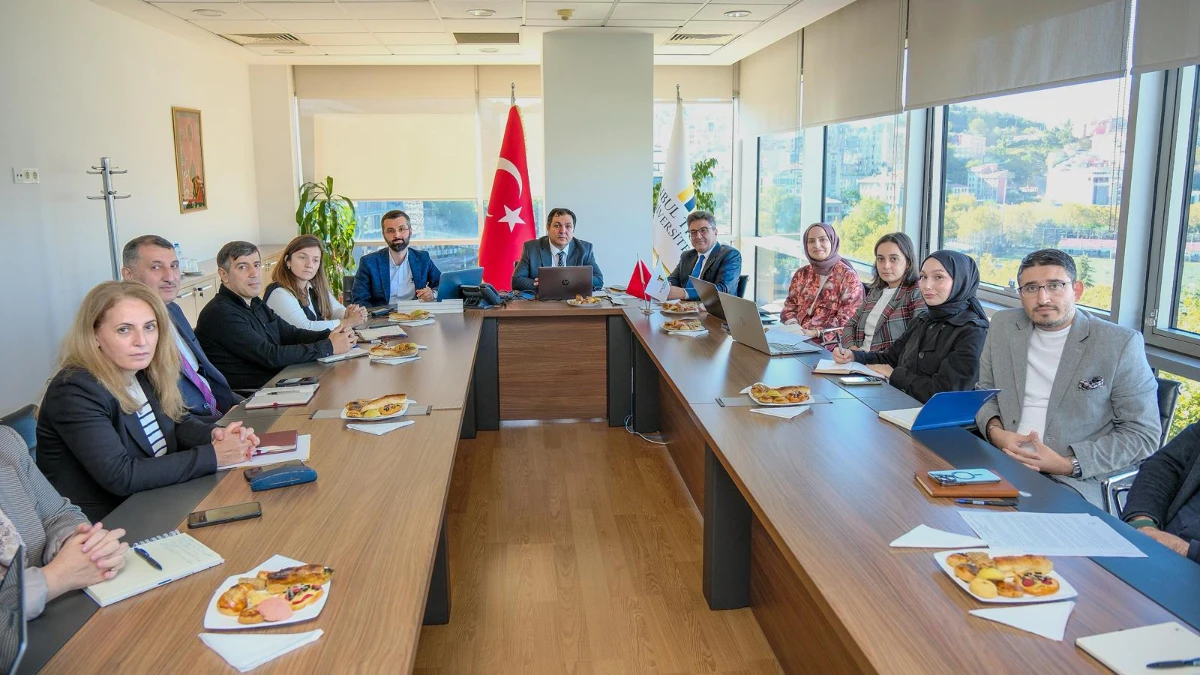 Kalite süreci başarıyla tamamlandı Kalite süreci başarıyla tamamlandı
