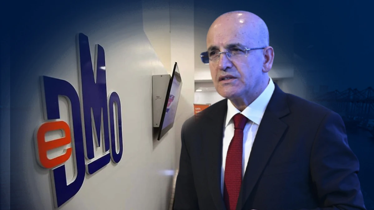 Kamu kurumlarının mal alım süreçlerinde yeni dönem! Şimşek: Dijital dönüşüme hız veriyoruz Kamu kurumlarının mal alım süreçlerinde yeni dönem! Şimşek: Dijital dönüşüme hız veriyoruz