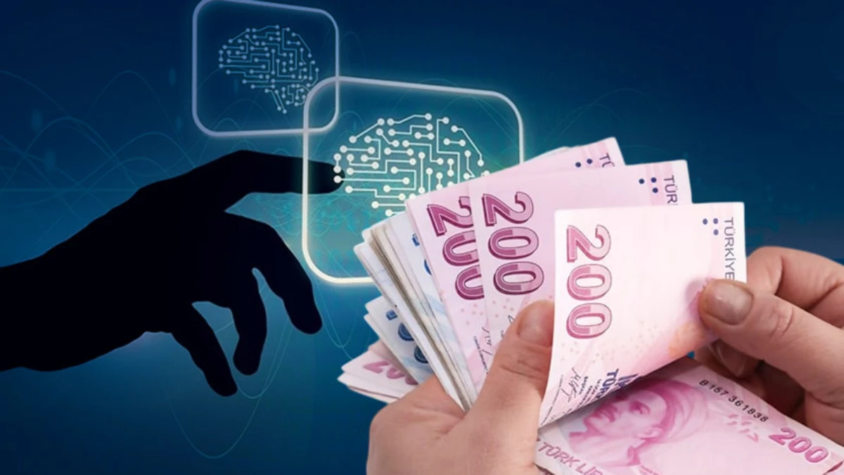 Kamuda yapay zeka dönemi: Bir yılda 2 milyar lira tasarruf Kamuda yapay zeka dönemi: Bir yılda 2 milyar lira tasarruf