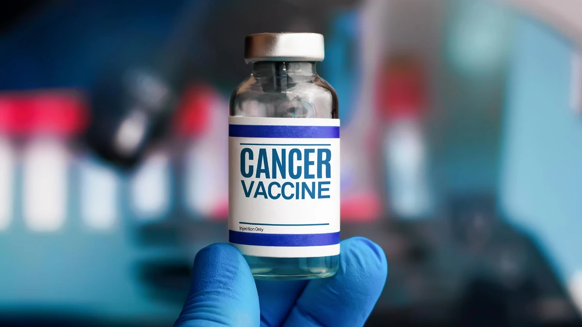 Kanserle savaşta nanoteknoloji: Tümörleri engelleyen yeni aşı Kanserle savaşta nanoteknoloji: Tümörleri engelleyen yeni aşı