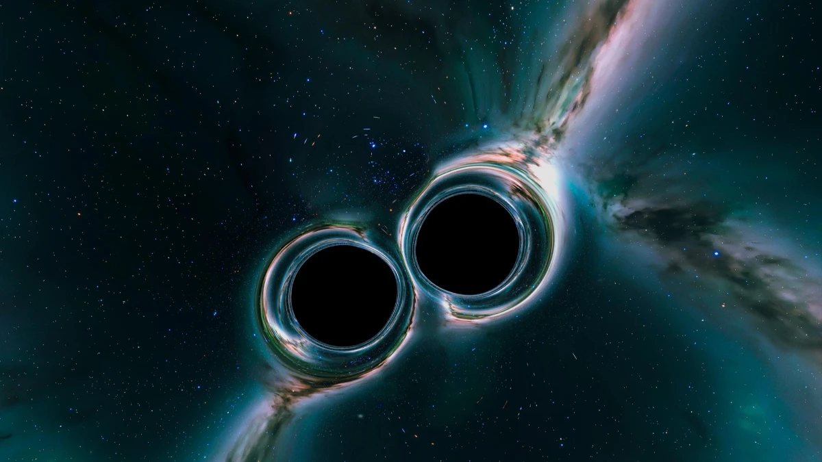 Kara delik çarpışmaları nihayet hubble gerilimini çözebilir