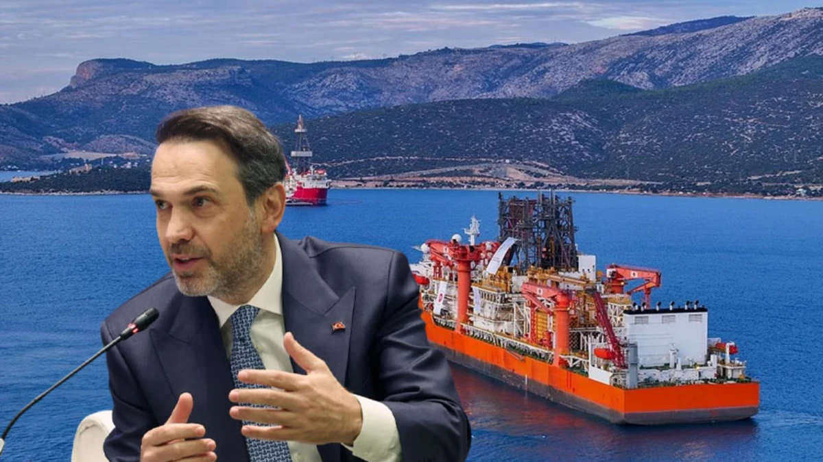 Karadeniz'de 6 keşif umudu! Bakan Bayraktar açıkladı: Rize, Ordu, Samsun ve Kastamonu...