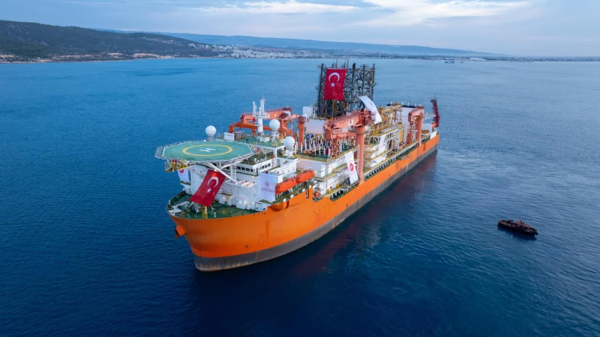Karadeniz'de keşifler hızlanacak: 6. sondaj gemisi operasyonlara dahil olacak