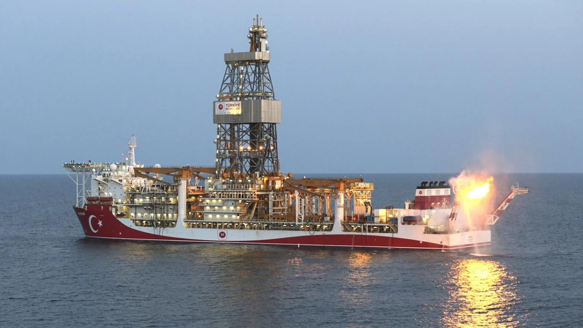 Karadeniz'deki tarihi keşfin 5. yılında yeni hedef: 16 milyon hane Karadeniz'deki tarihi keşfin 5. yılında yeni hedef: 16 milyon hane