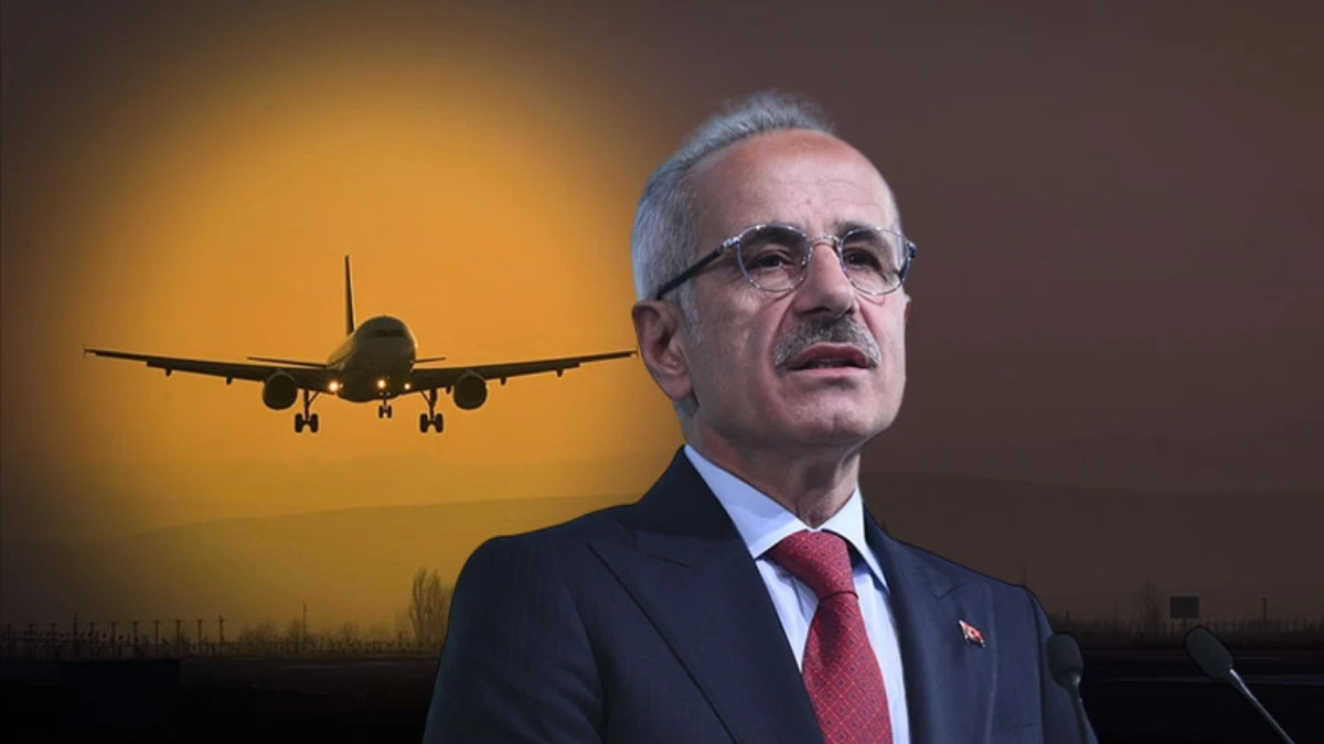 Karadeniz'e 3. deniz üstü havalimanı geliyor! Bakan Uraloğlu açıkladı Karadeniz'e 3. deniz üstü havalimanı geliyor! Bakan Uraloğlu açıkladı