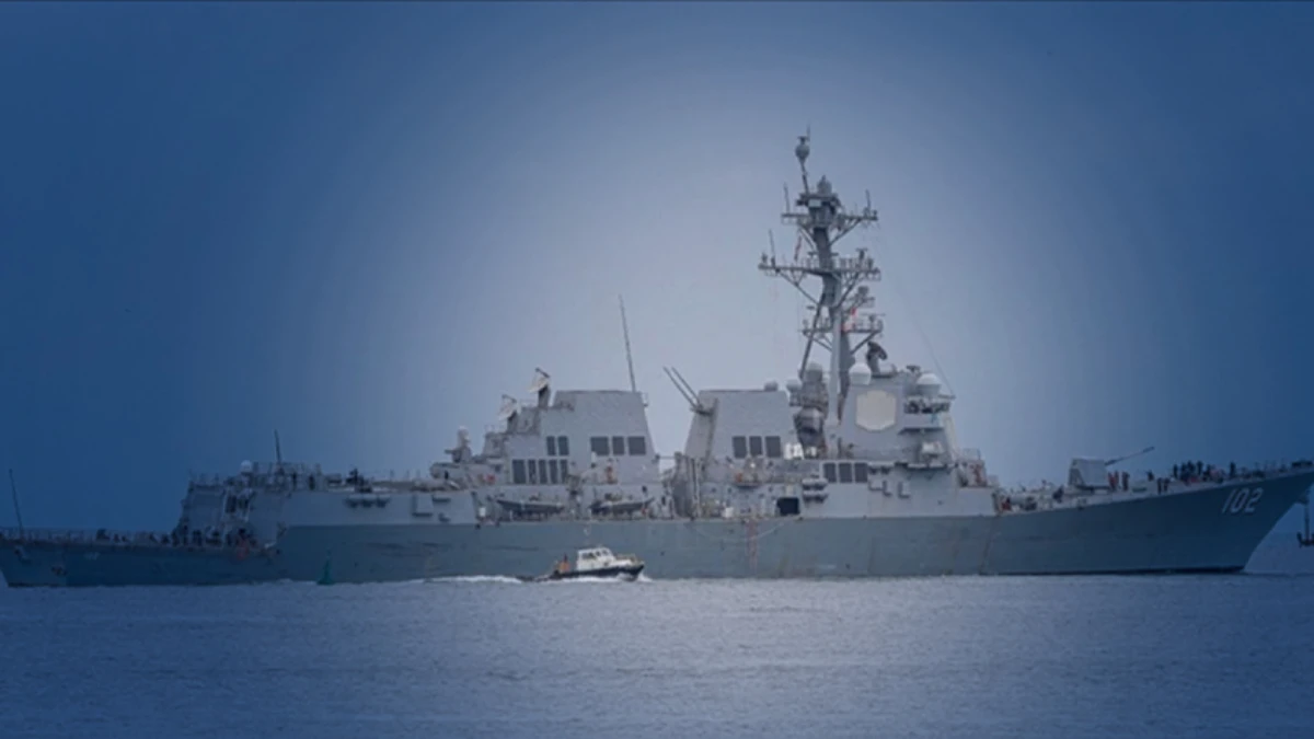 Karayipler'de yeni operasyon: ABD'nin el konulan tanker sayısı 7'ye çıktı Karayipler'de yeni operasyon: ABD'nin el konulan tanker sayısı 7'ye çıktı