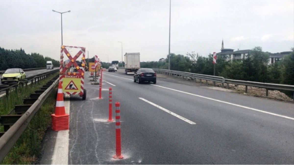 Karayolları Genel Müdürlüğü trafiğe çıkacakları uyardı! 8 bölgede çalışma sürüyor Karayolları Genel Müdürlüğü trafiğe çıkacakları uyardı! 8 bölgede çalışma sürüyor
