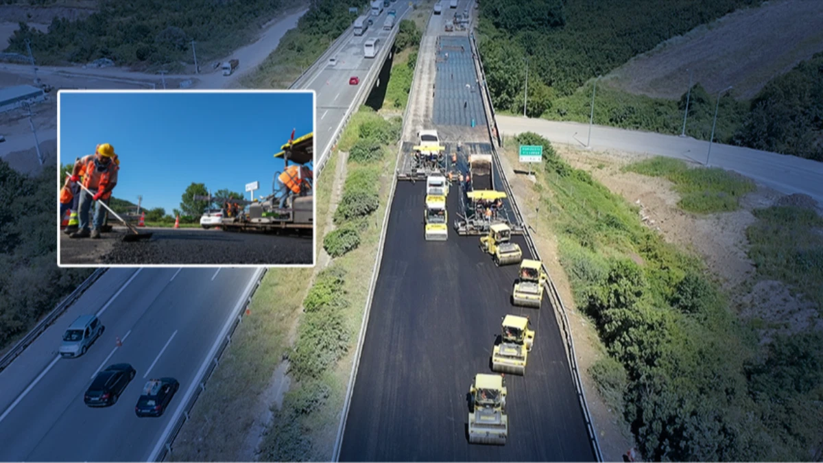 Karayolları Genel Müdürlüğü'nden uyarı! 10 güzergahta çalışmalar sürüyor Karayolları Genel Müdürlüğü'nden uyarı! 10 güzergahta çalışmalar sürüyor
