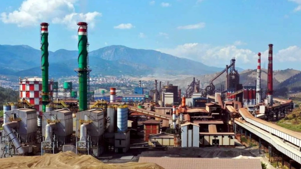 KARDEMİR, 1.3 milyar lira kar açıkladı KARDEMİR, 1.3 milyar lira kar açıkladı
