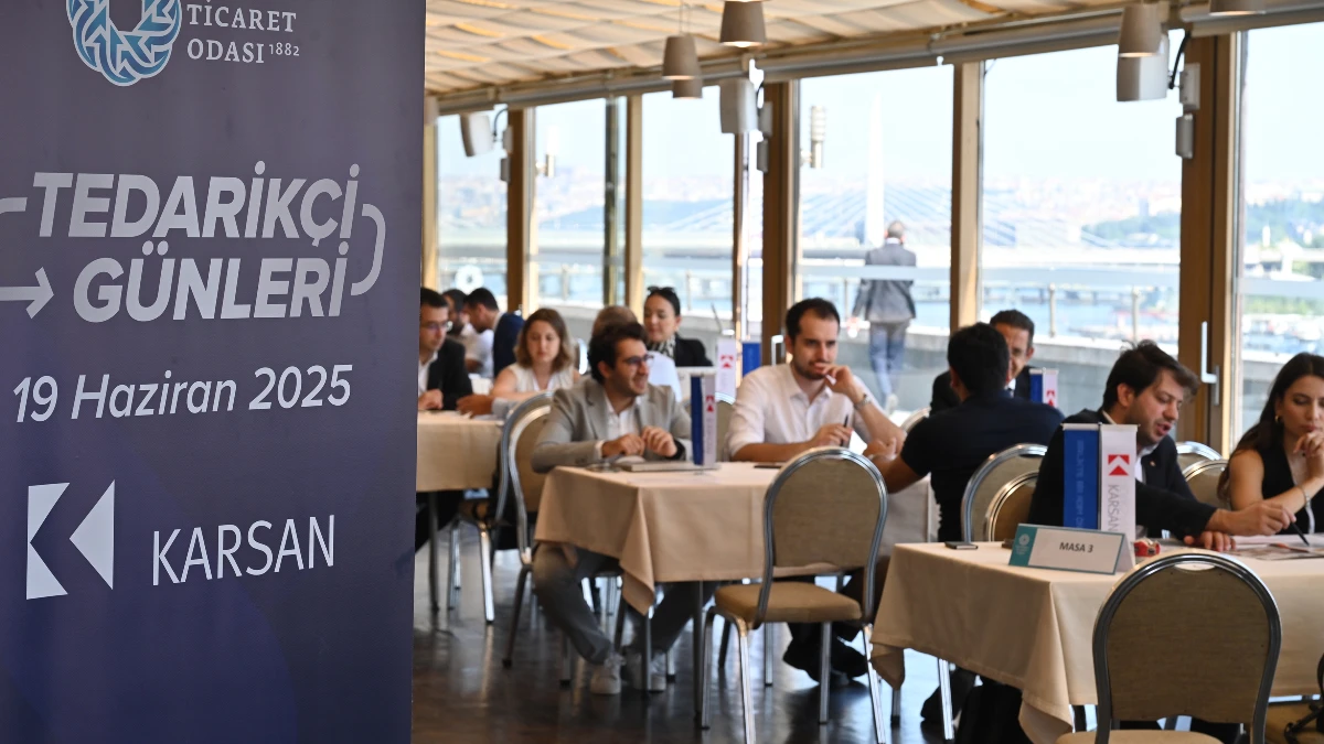 Karsan, tedarikçi adaylarıyla satın alma masasına oturdu Karsan, tedarikçi adaylarıyla satın alma masasına oturdu
