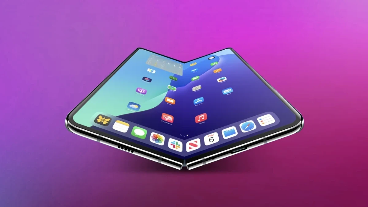Katlanabilir iPhone kamerasıyla şaşırtacak Katlanabilir iPhone kamerasıyla şaşırtacak