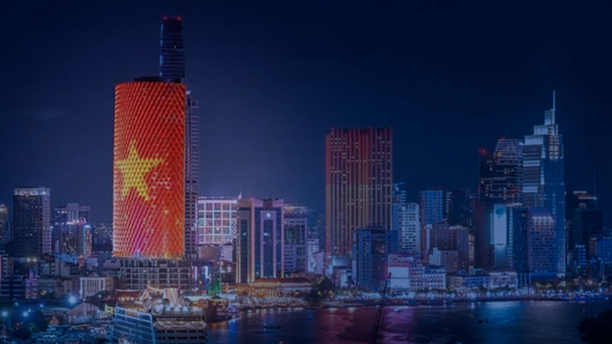 Katma değerli üretimde sıçrama örneği: Vietnam! Salih Keskin yazdı... Katma değerli üretimde sıçrama örneği: Vietnam! Salih Keskin yazdı...