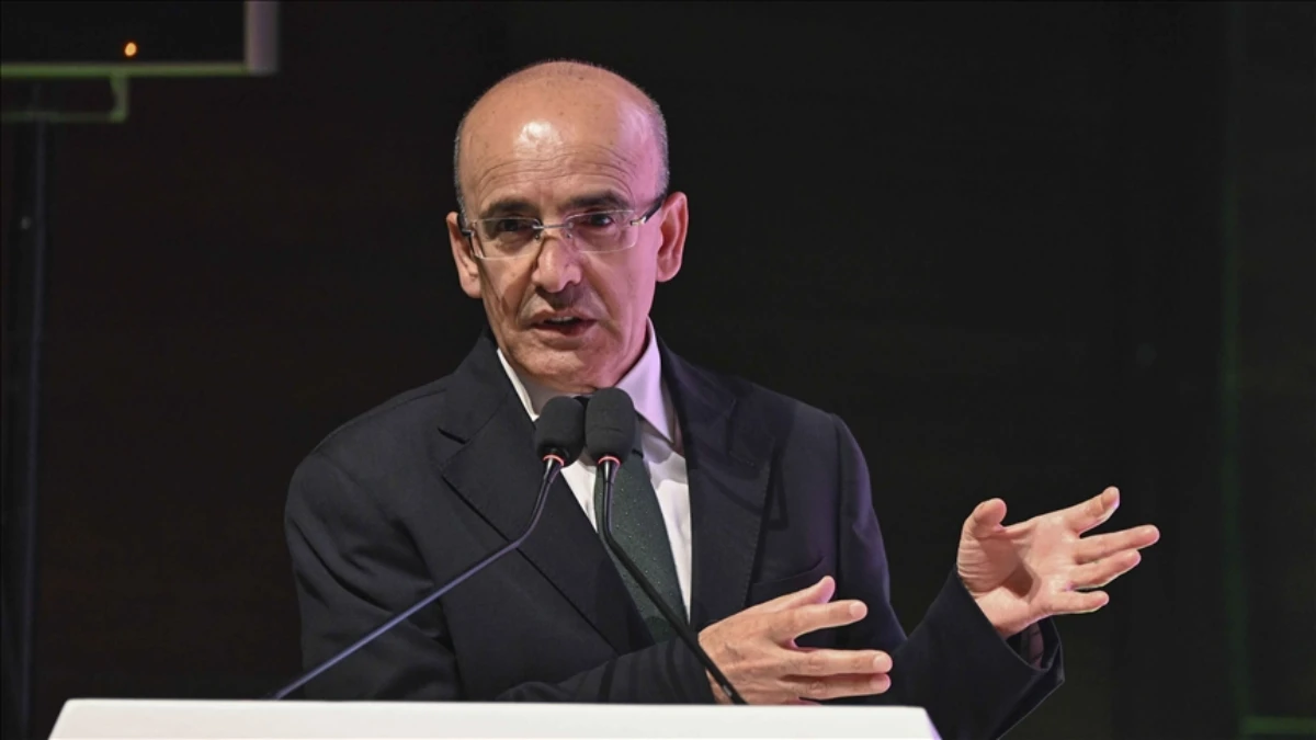 Kayıt dışı ekonomiyle mücadele güçleniyor! Bakan Şimşek: İleri analiz teknikleri uyguluyoruz Kayıt dışı ekonomiyle mücadele güçleniyor! Bakan Şimşek: İleri analiz teknikleri uyguluyoruz
