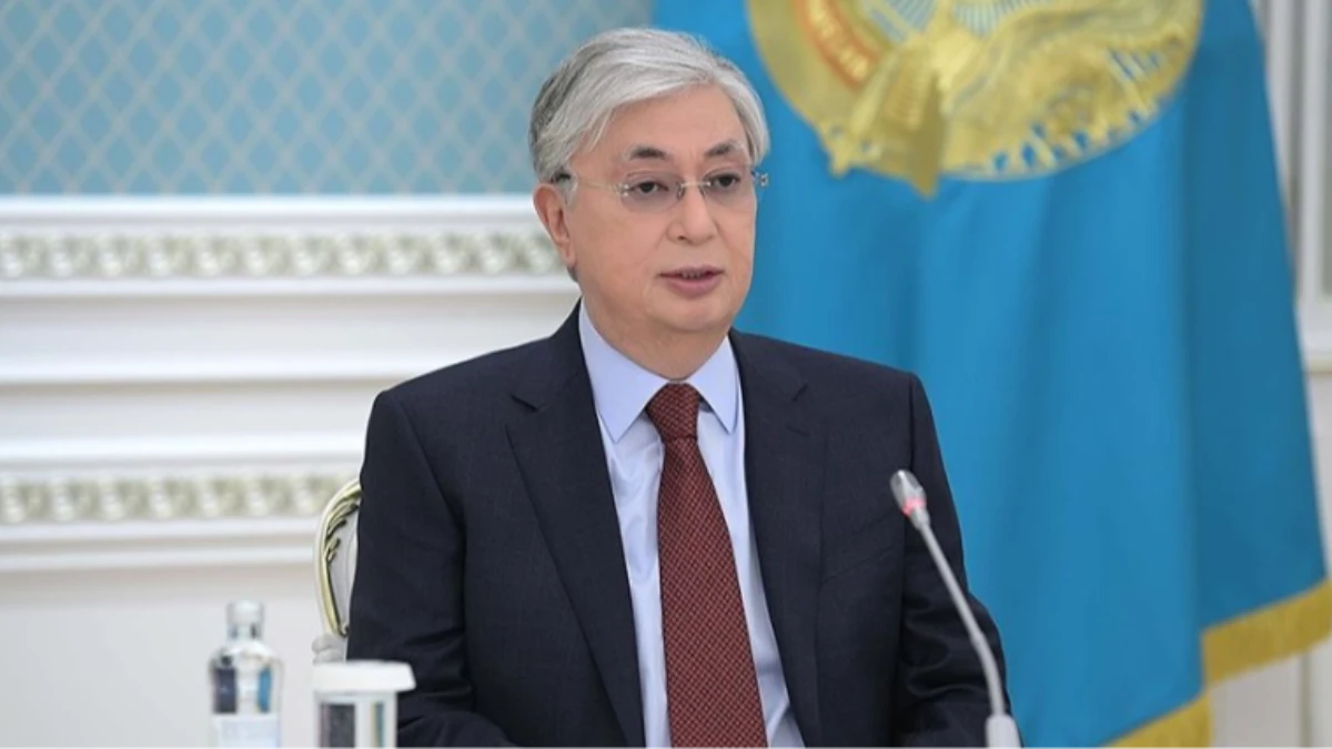 Kazakistan’dan Trans Altay Diyaloğu’na destek Kazakistan’dan Trans Altay Diyaloğu’na destek