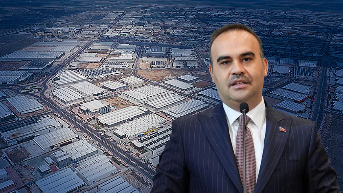 Kelkit Vadisi'ne 2 yeni OSB! Bakan Kacır açıkladı: Anadolu’da kalkınma hızlanıyor Kelkit Vadisi'ne 2 yeni OSB! Bakan Kacır açıkladı: Anadolu’da kalkınma hızlanıyor