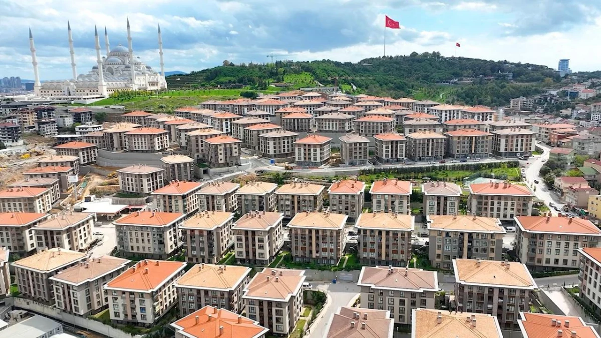 Kentsel Dönüşüm Başkanlığı 7 ildeki 319 konut ile 197 iş yerini satacak Kentsel Dönüşüm Başkanlığı 7 ildeki 319 konut ile 197 iş yerini satacak