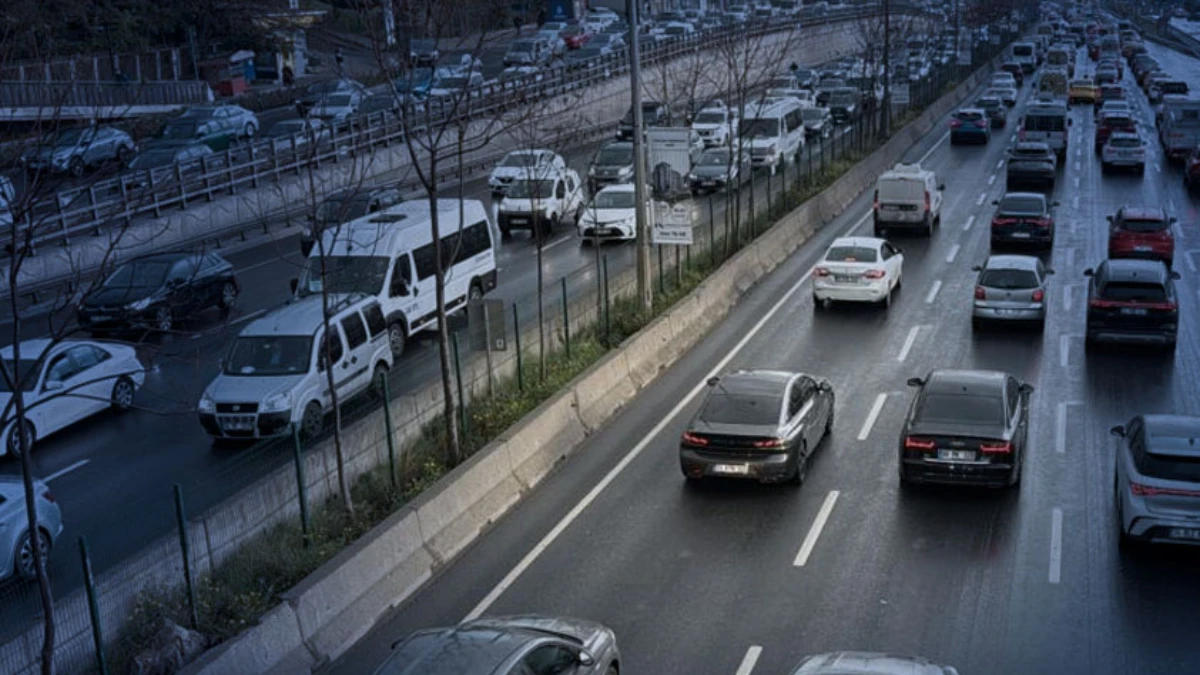 KGM'nin 2025 raporu: 50 milyon araç denetledi, 29 kara nokta iyileştirildi KGM'nin 2025 raporu: 50 milyon araç denetledi, 29 kara nokta iyileştirildi